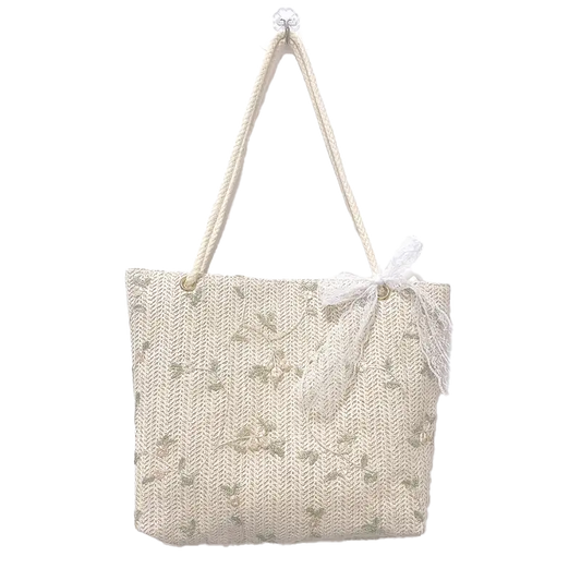 Elegantná minimalistická taška s magnetickým uzáverom